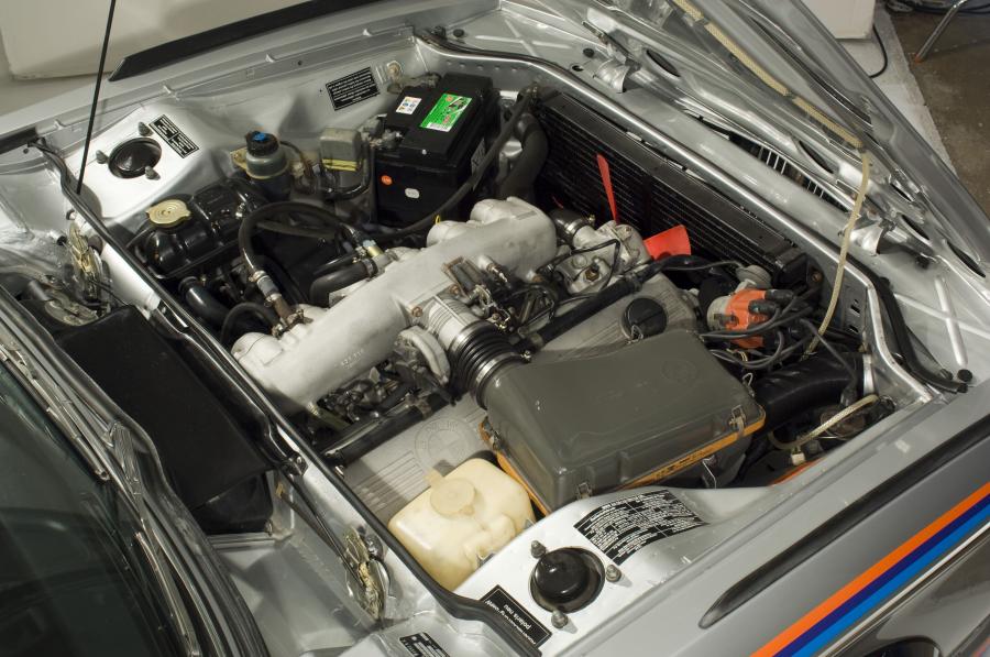  BMW 3.0 CSL 1973 года  (фото 5 из 5)